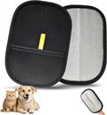 Pets hair removal gloves